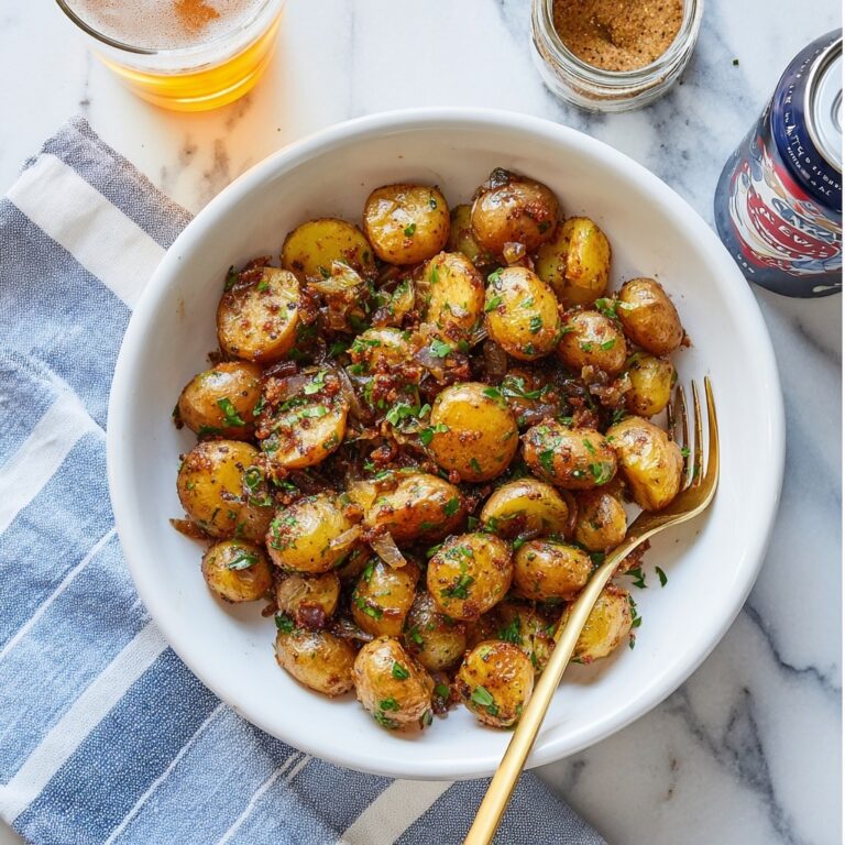 German Potato Salad Recipe