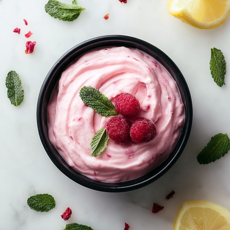 Whipped Pink Lemonade Recipe