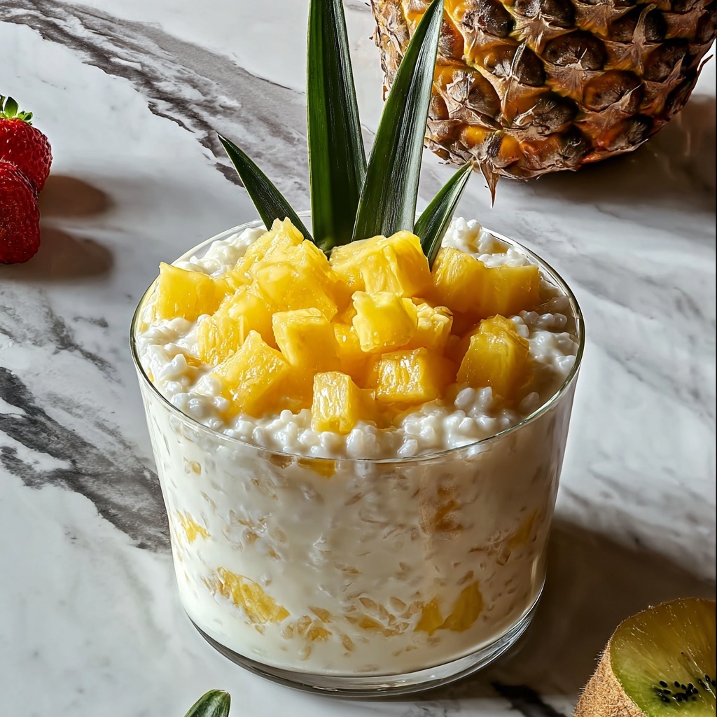 Pina Colada Recipe - Recipe Image