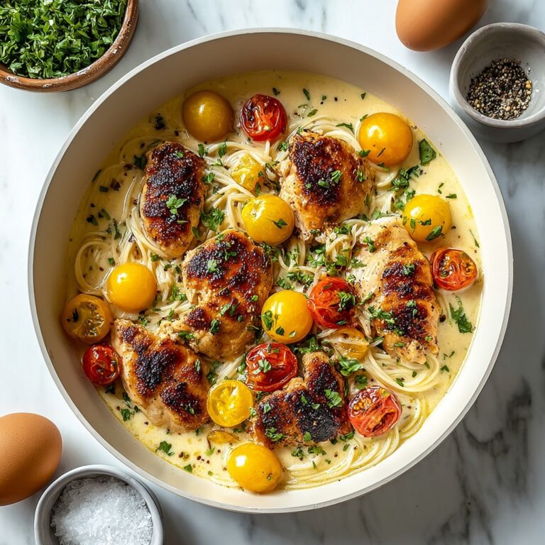 Crock Pot Marry Me Chicken Recipe