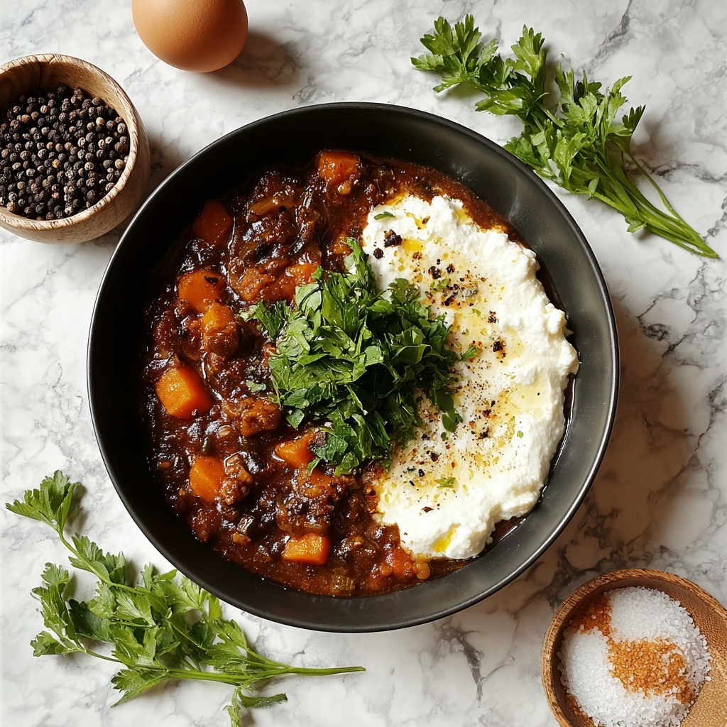 Moroccan Zaalouk Recipe - Recipe Image