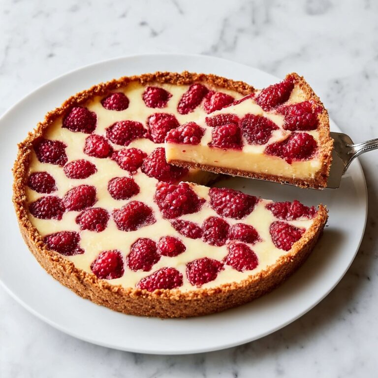 Healthy Raspberry Cake Recipe