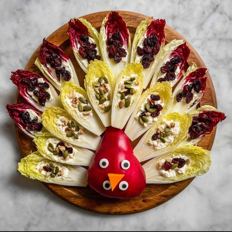 Thanksgiving Appetizer Board Recipe