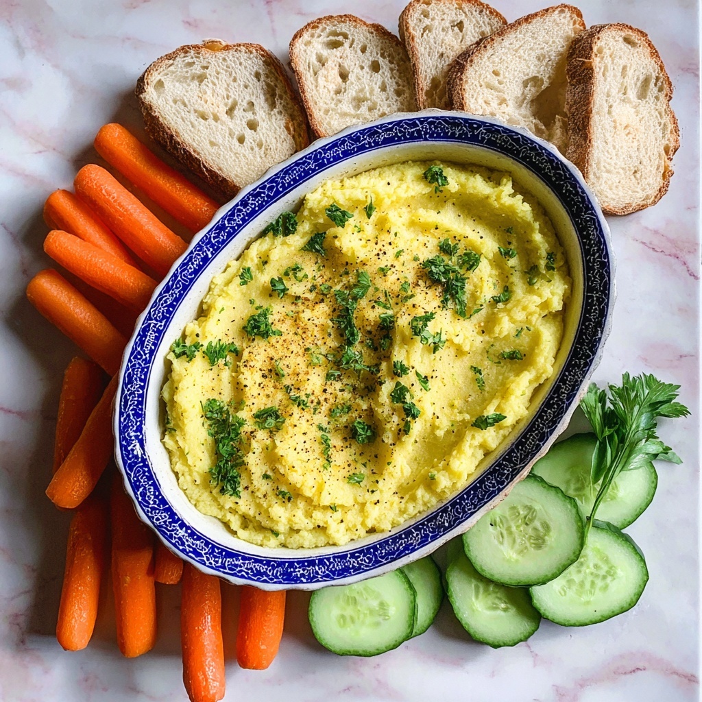 Skordalia Recipe - Recipe Image