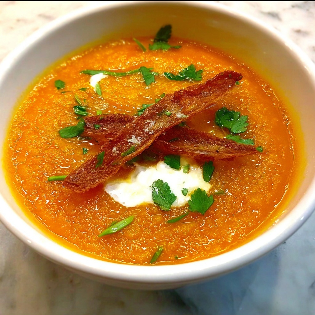 Tomato Tortilla Soup - A Quick and Easy Recipe - Recipe Image