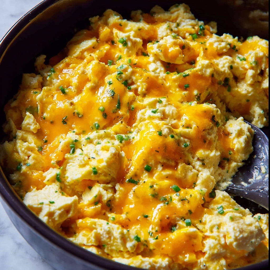 Make Ahead Eggs for a Crowd Recipe - Recipe Image