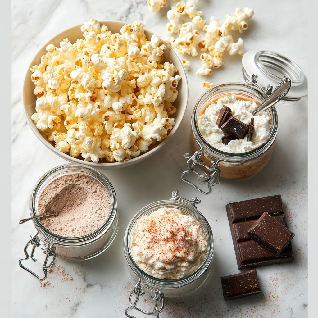 Popcorn Salt Recipe (3 Ways) Recipe - Recipe Image