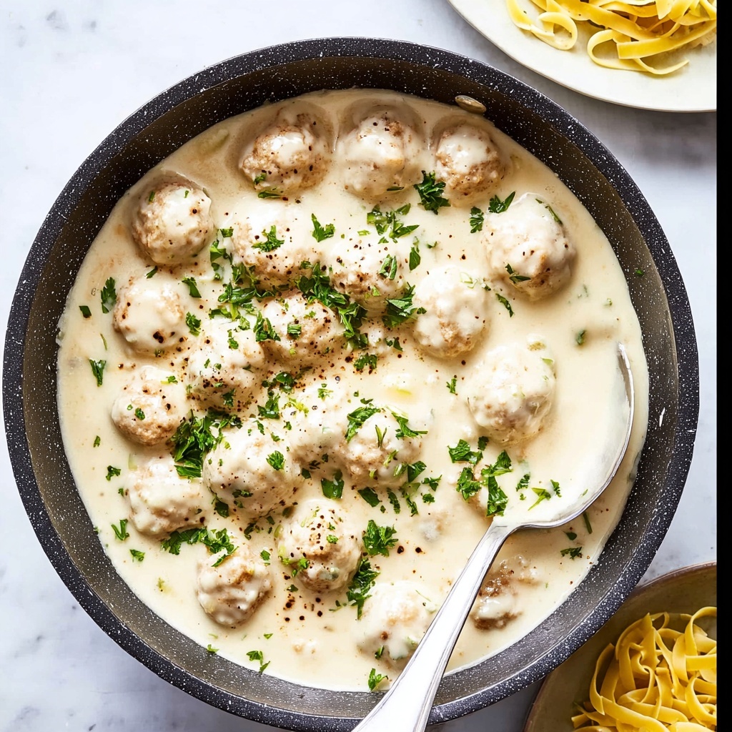 Swedish Meatballs Recipe - Recipe Image