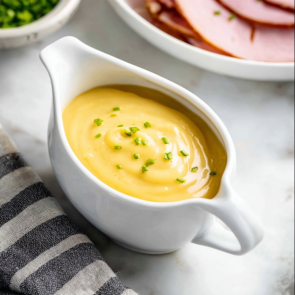 Ham Gravy Recipe - Recipe Image