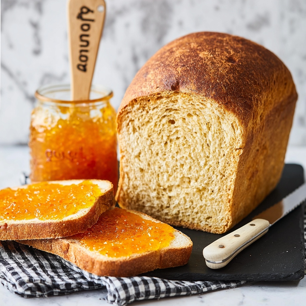 No Knead Bread Recipe - Recipe Image