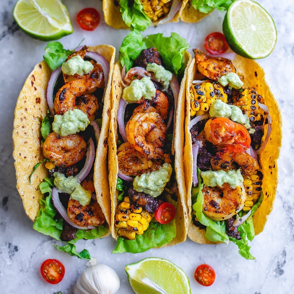 Easy Shrimp Fajitas Recipe - Recipe Image
