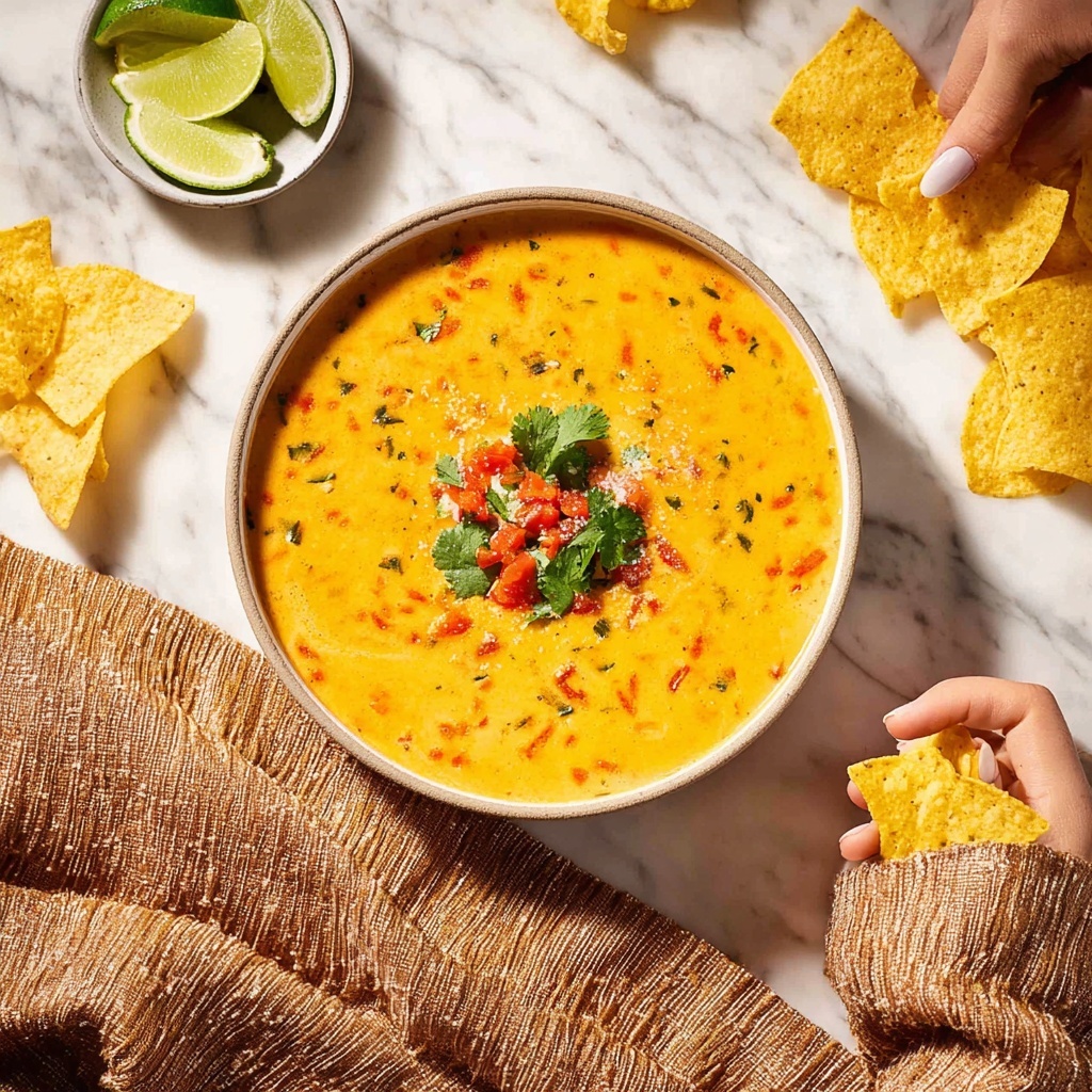 Crockpot Queso Recipe - Recipe Image