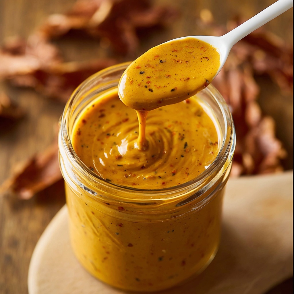 Carolina Gold Sauce Recipe - Recipe Image