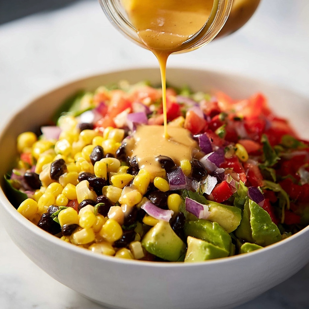 Cowboy Bean Salad Recipe - Recipe Image