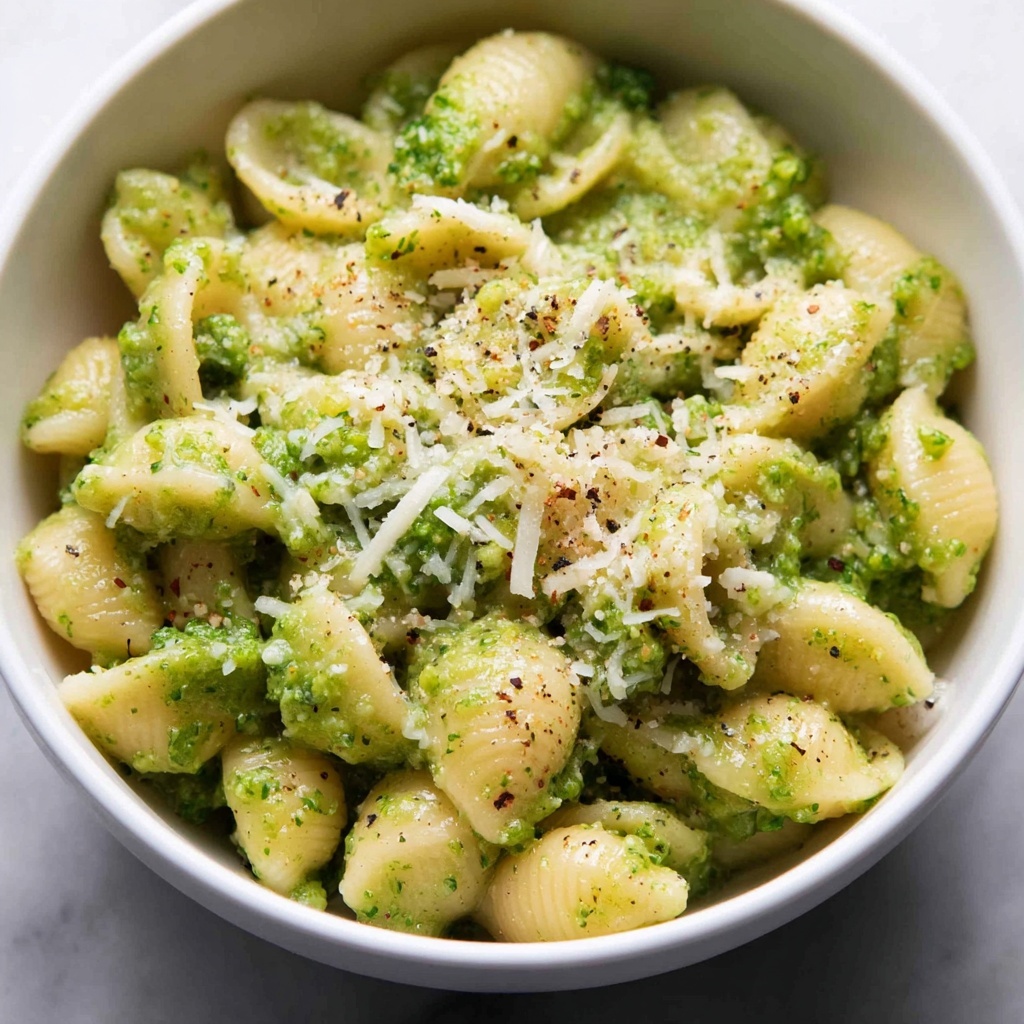 Really Quick Broccoli Pasta Recipe - Recipe Image
