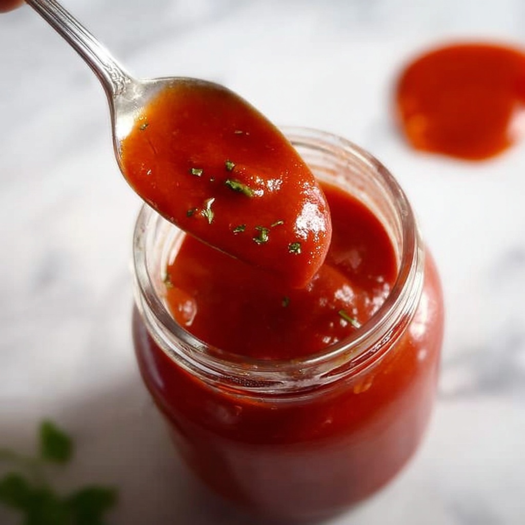 Classic Enchilada Sauce Recipe - Recipe Image