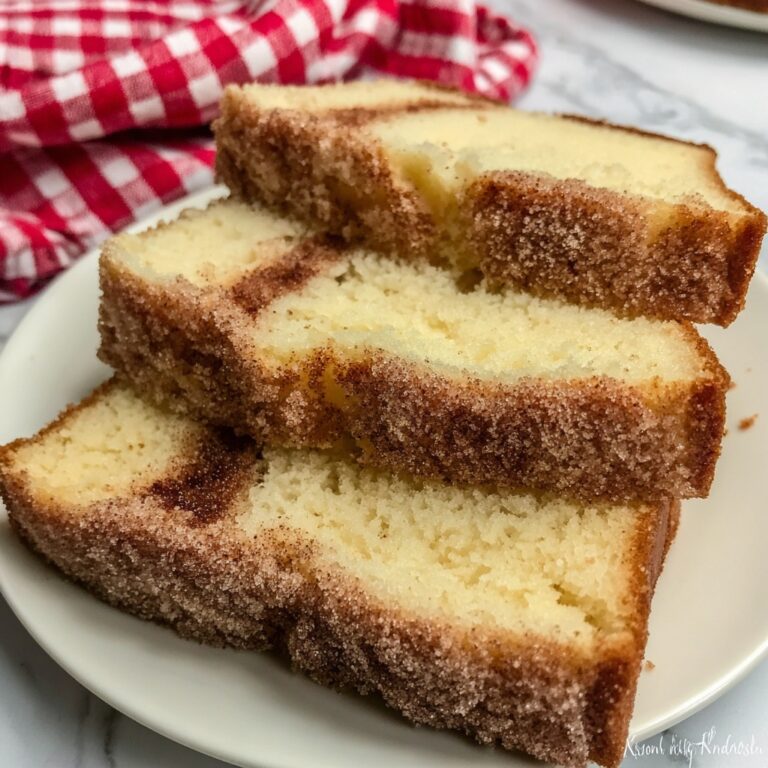 Cinnamon Swirl Donut Bread Recipe