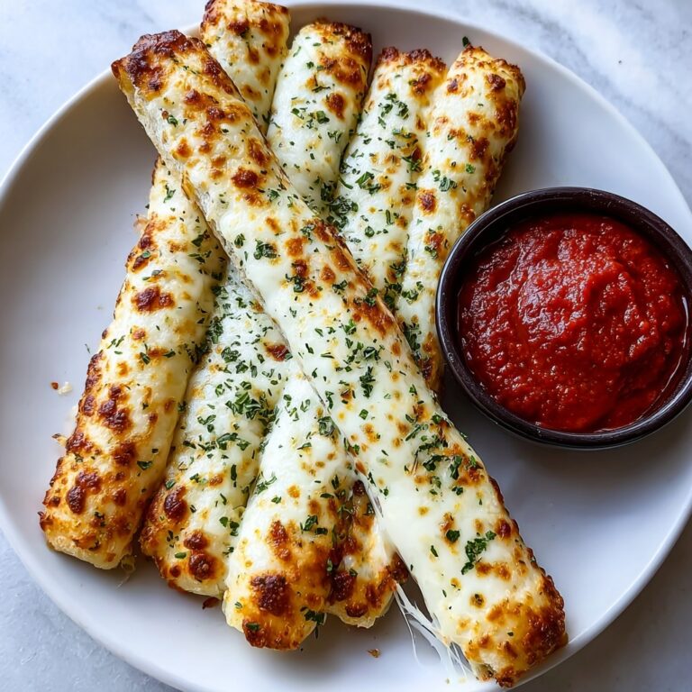 Cheesy Breadstick Bones Recipe