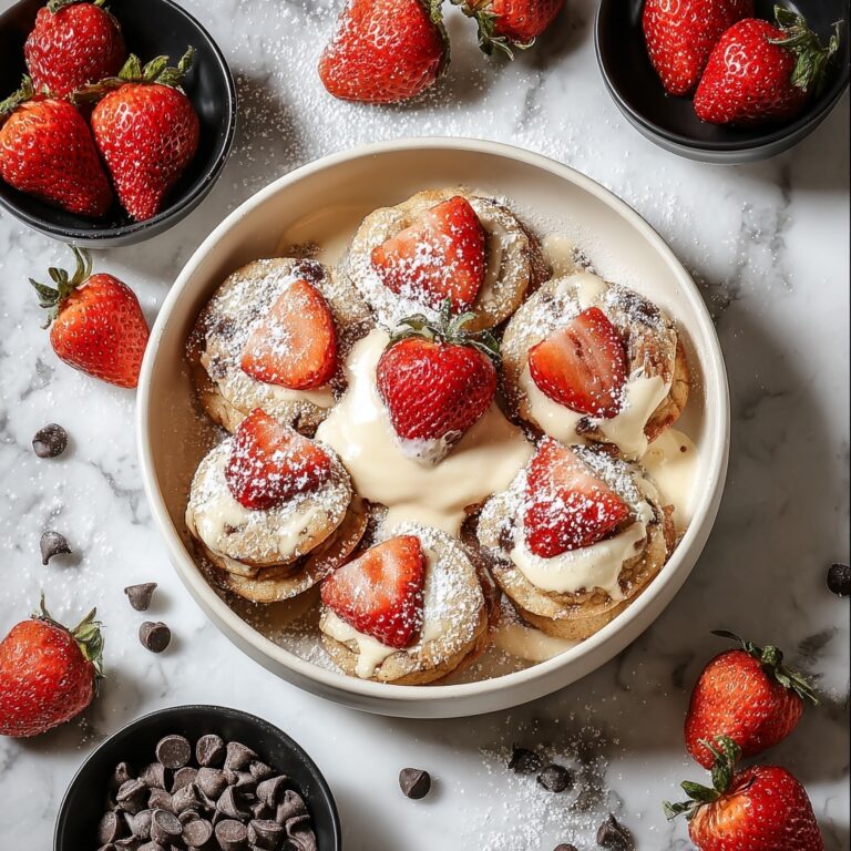 Strawberry Cheesecake Stuffed Cookies Recipe