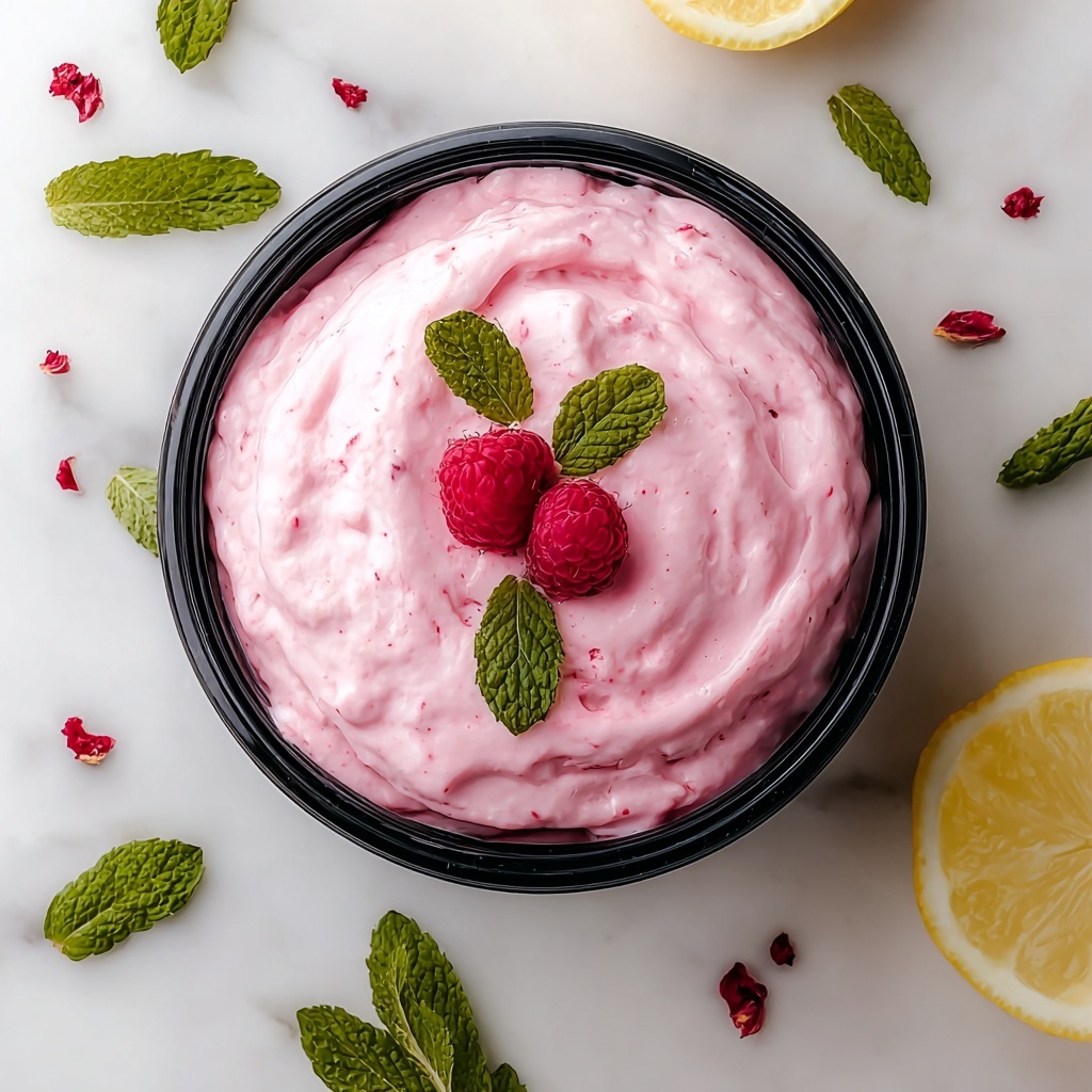 Whipped Pink Lemonade Recipe - Recipe Image