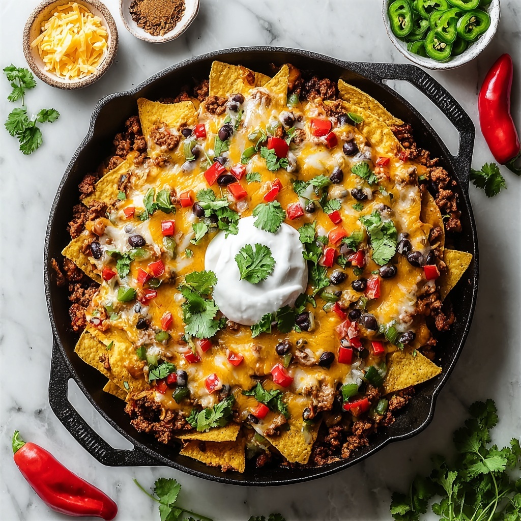 Taco Casserole Recipe - Recipe Image