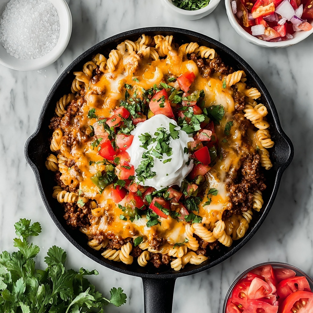 Taco Mac Recipe - Recipe Image