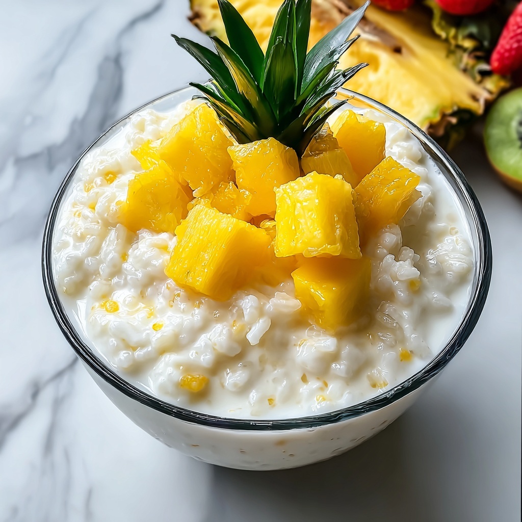 Pina Colada Recipe - Recipe Image