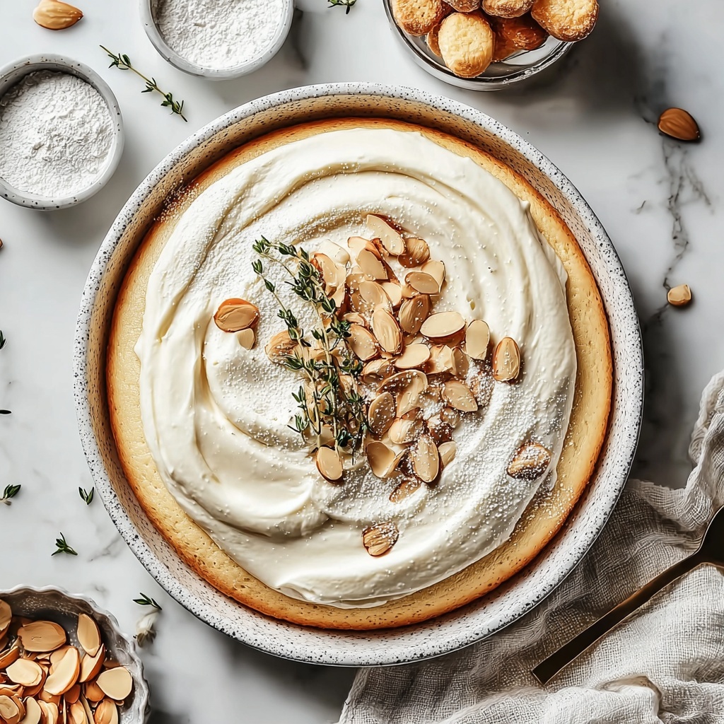 French Paris-Brest Pastry with Cream Filling Recipe - Recipe Image