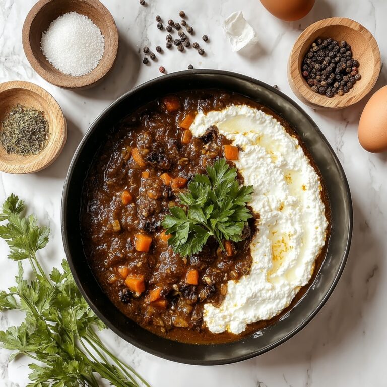 Moroccan Zaalouk Recipe