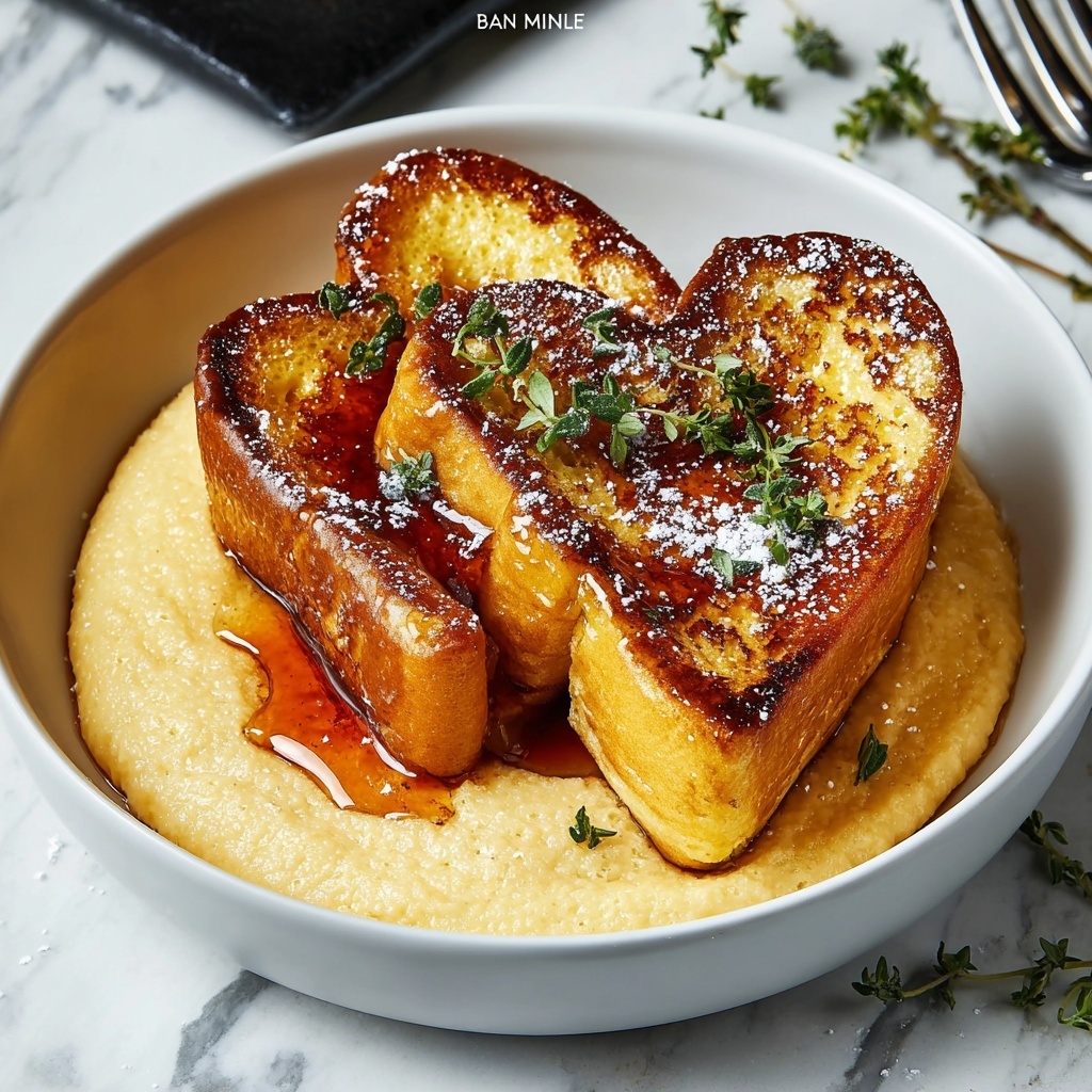 Perfectly Fluffy Vanilla Cinnamon French Toast Recipe - Recipe Image