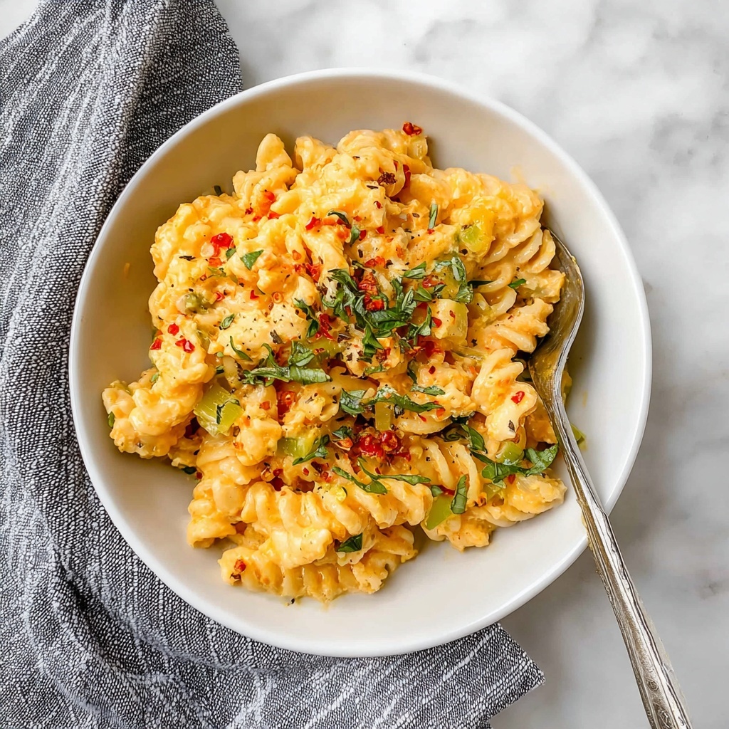 Butternut Squash and Feta Pasta Recipe - Recipe Image