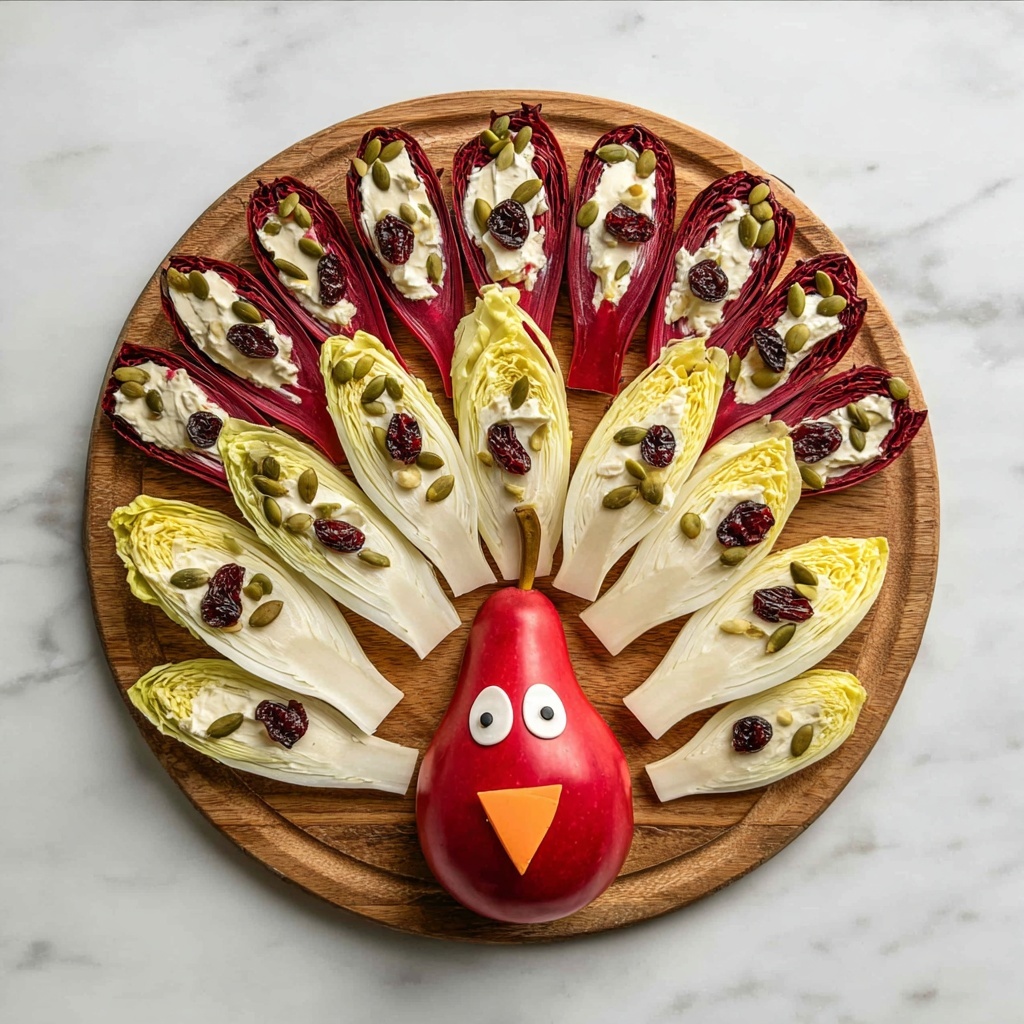 Thanksgiving Appetizer Board Recipe - Recipe Image