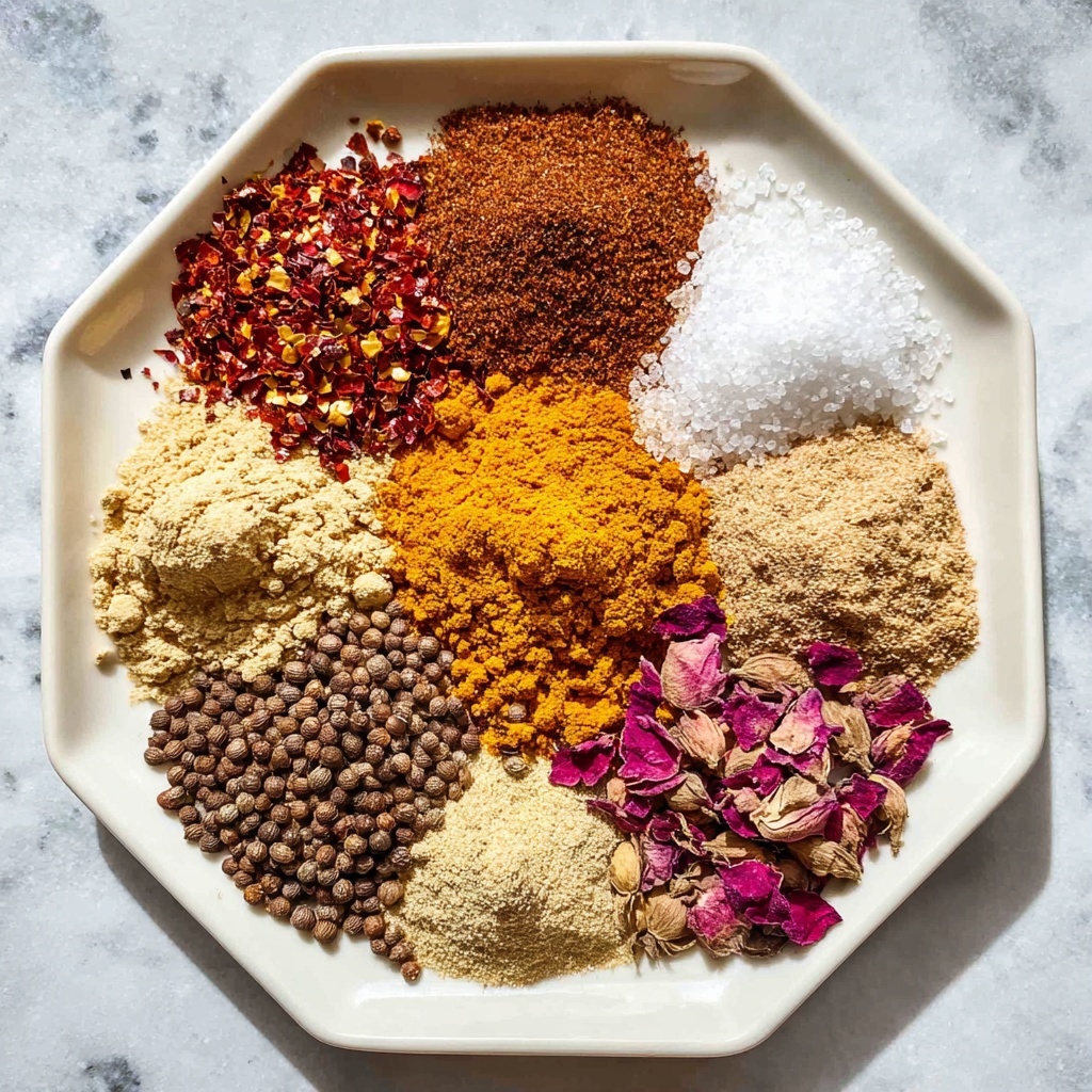 Ras el Hanout Spice Blend Recipe - Recipe Image