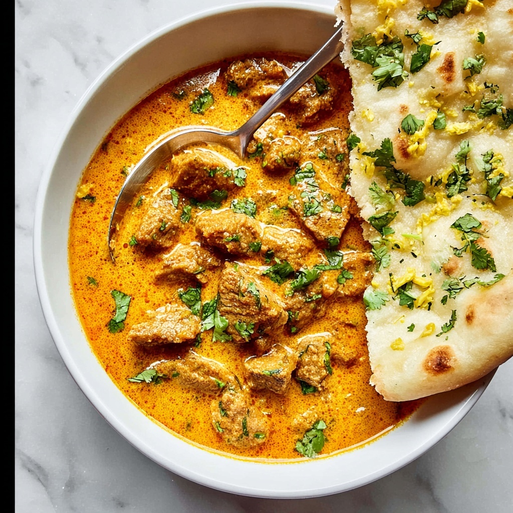 Creamy Chicken Tikka Masala Recipe - Recipe Image