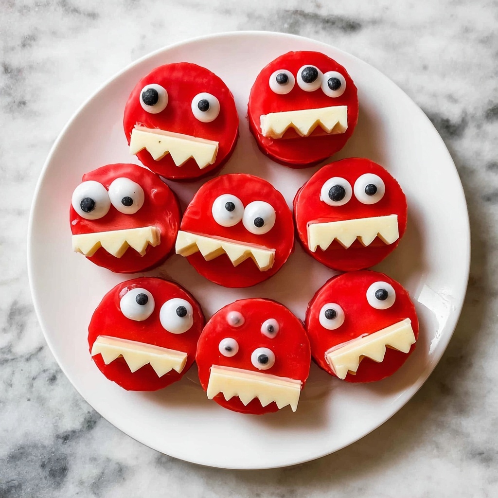 Cheese Monsters Recipe - Recipe Image