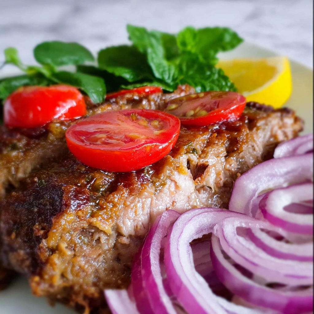 Beef Instant Pot Gyros Recipe - Recipe Image