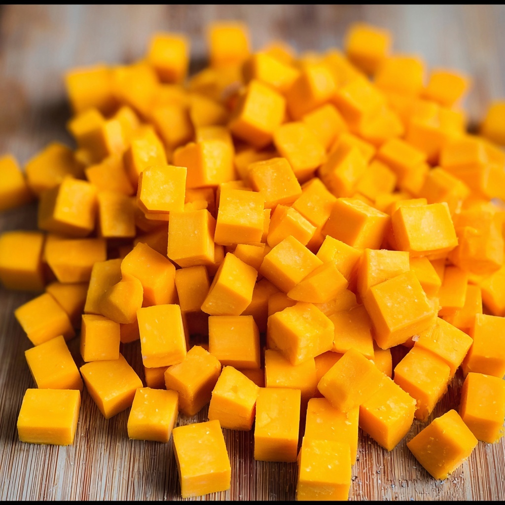 How to Chop Butternut Squash for Roasting or Recipes Recipe - Recipe Image