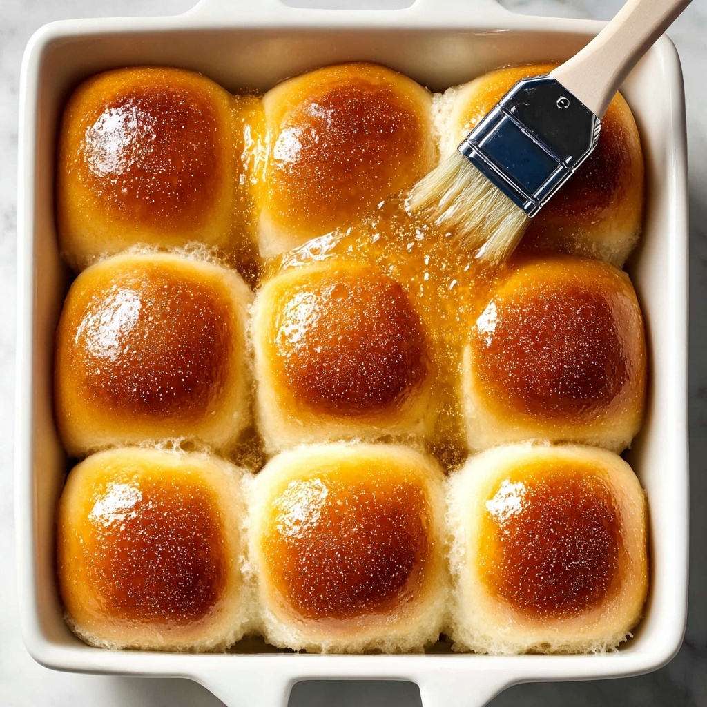 Thanksgiving Rolls Recipe - Recipe Image