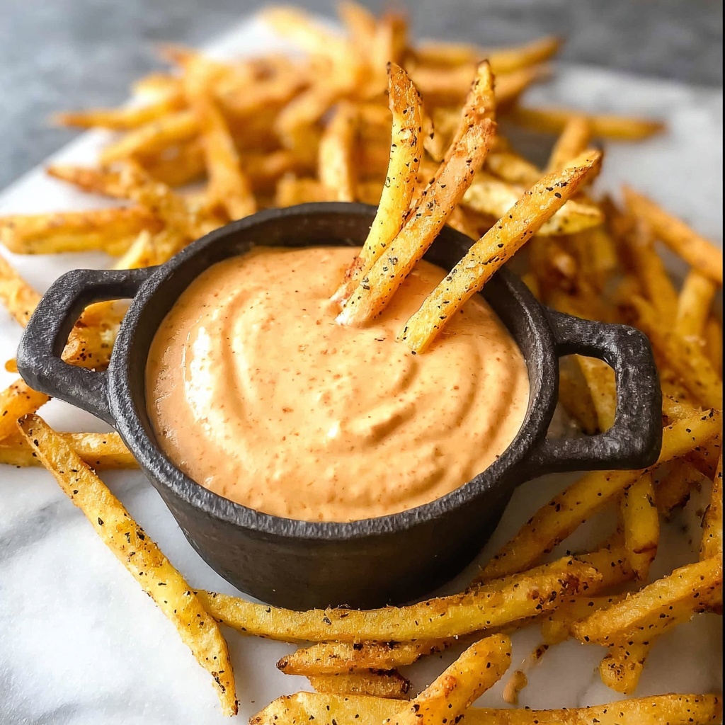 Fry Sauce Recipe - Recipe Image