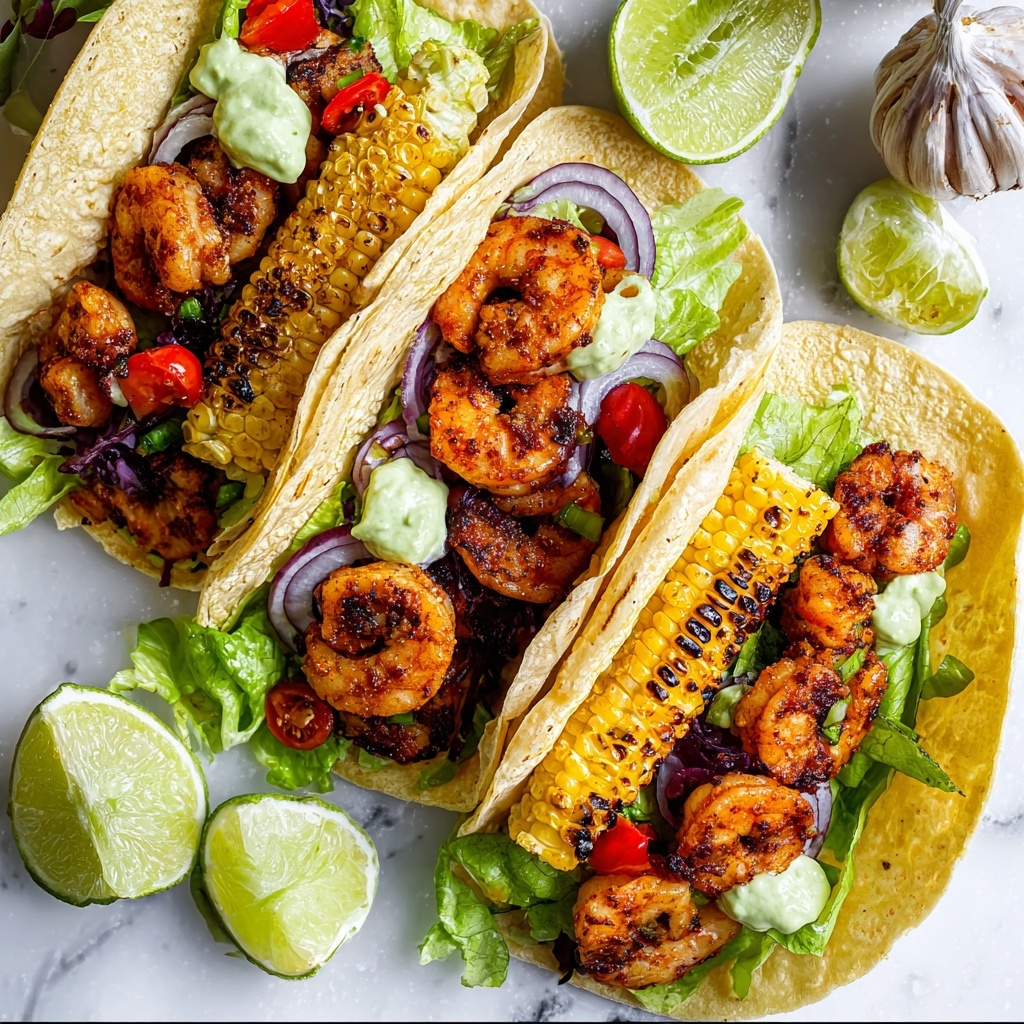 Easy Shrimp Fajitas Recipe - Recipe Image