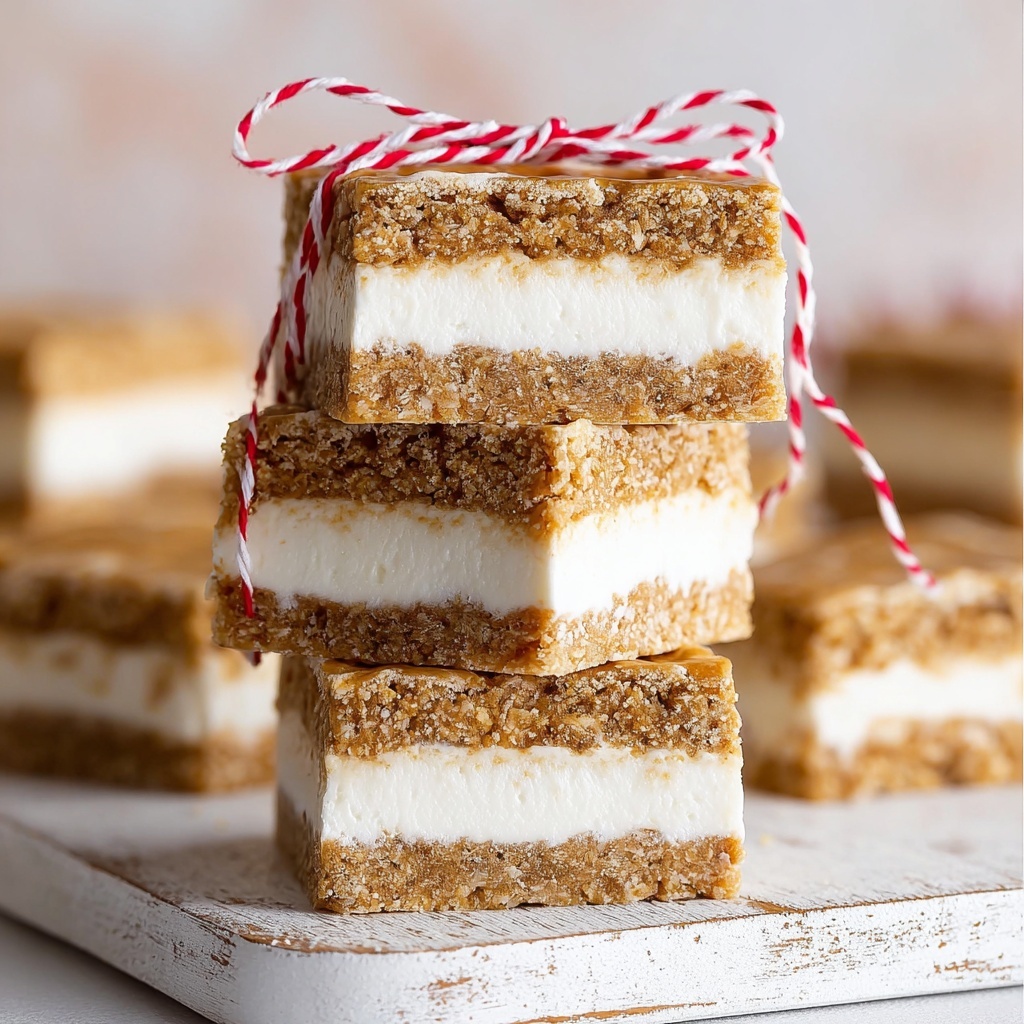 Oatmeal Cream Pie Bars Recipe - Recipe Image