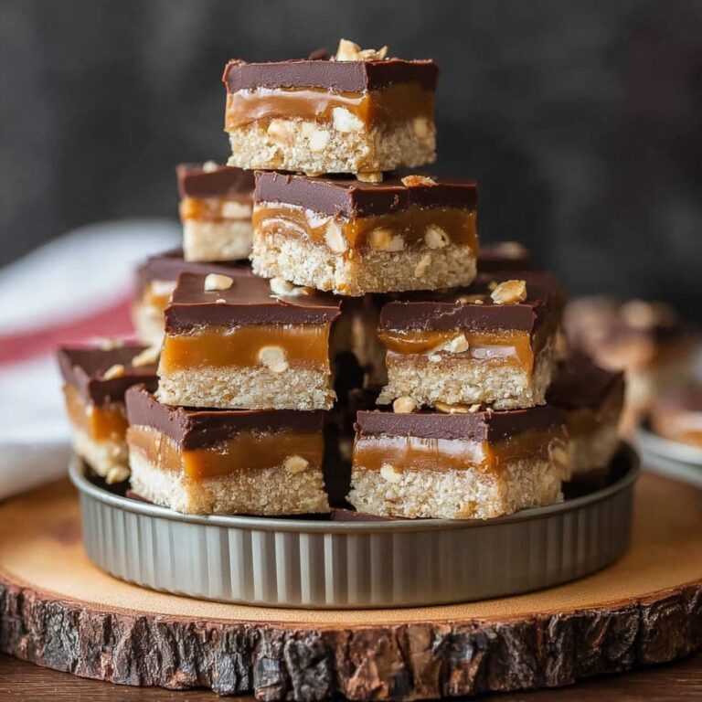 Snickers Cookies Bars Recipe