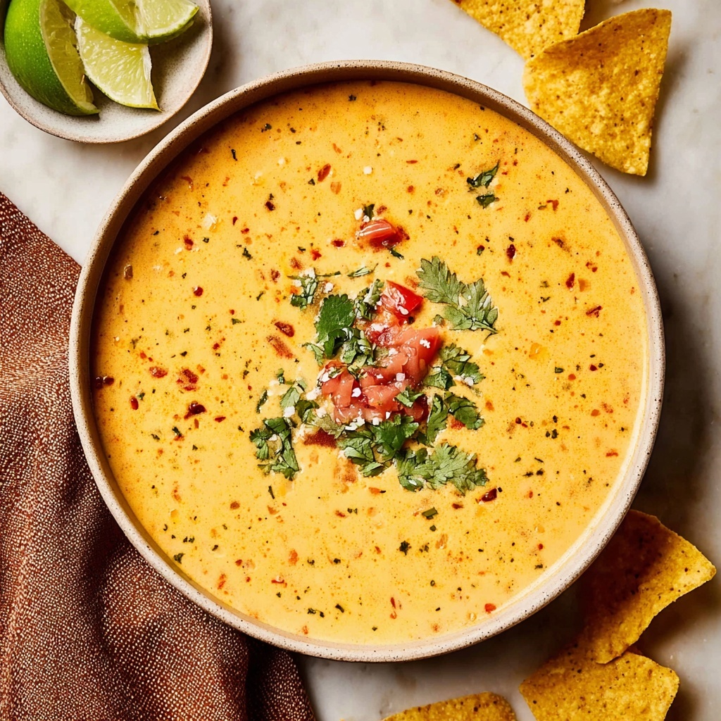 Crockpot Queso Recipe - Recipe Image