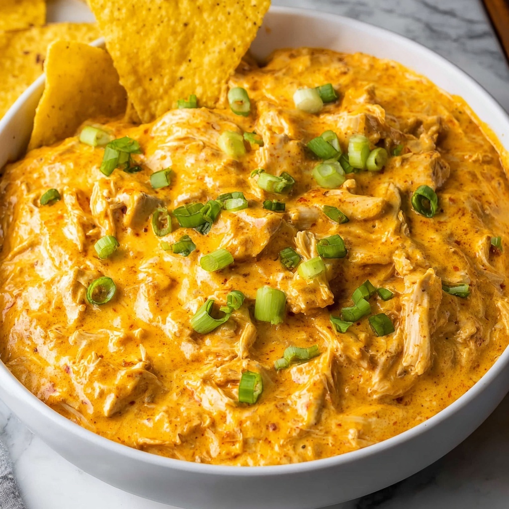 Crockpot Buffalo Chicken Dip Recipe - Recipe Image