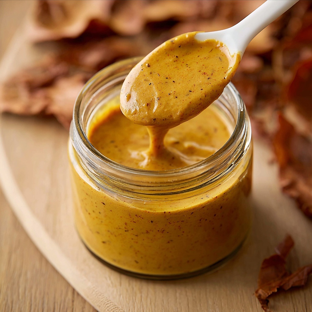 Carolina Gold Sauce Recipe - Recipe Image