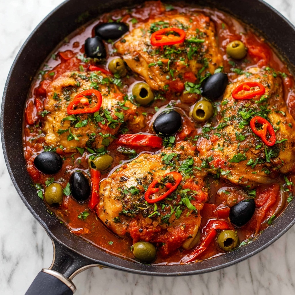 Spicy Italian Chicken Casserole Recipe - Recipe Image