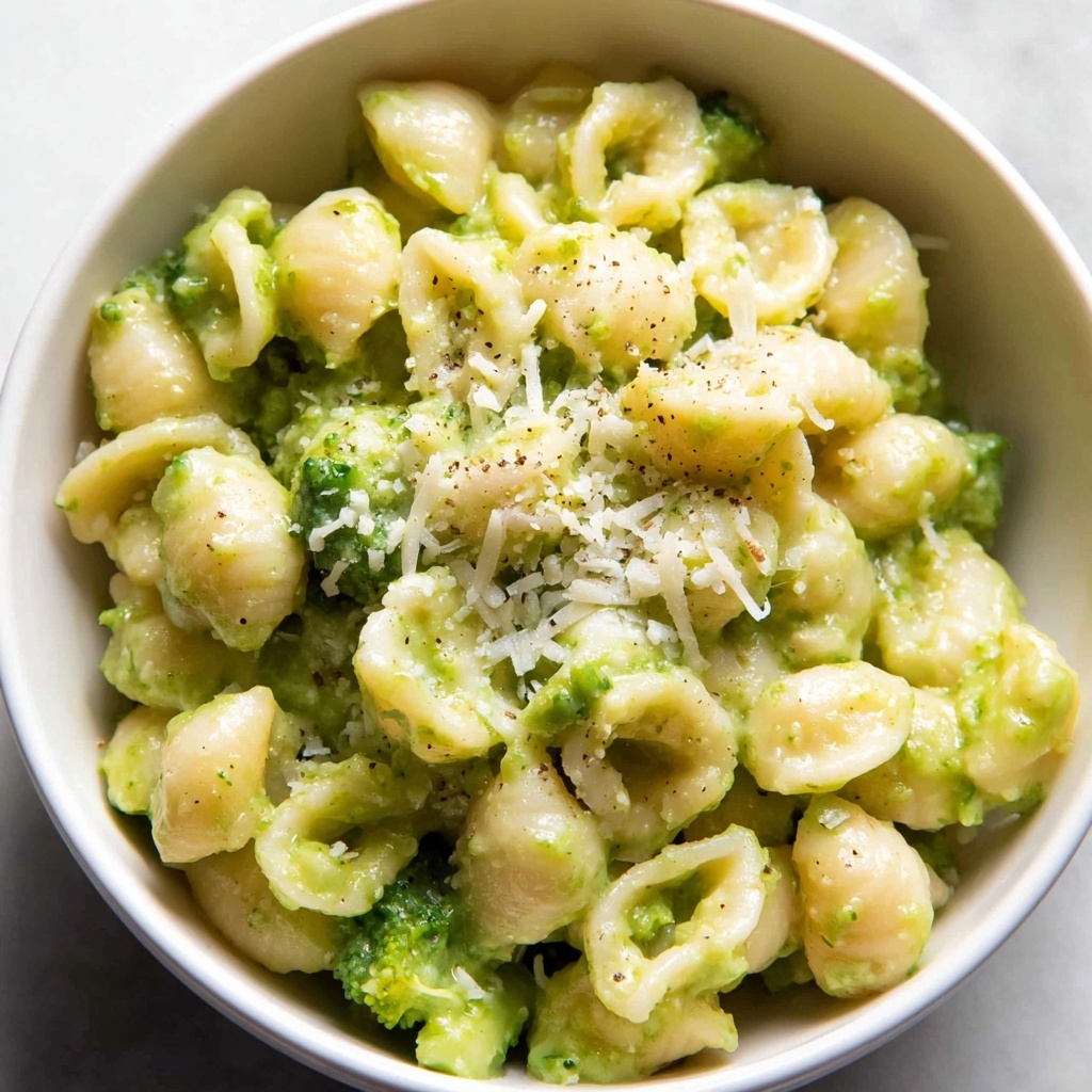 Really Quick Broccoli Pasta Recipe - Recipe Image