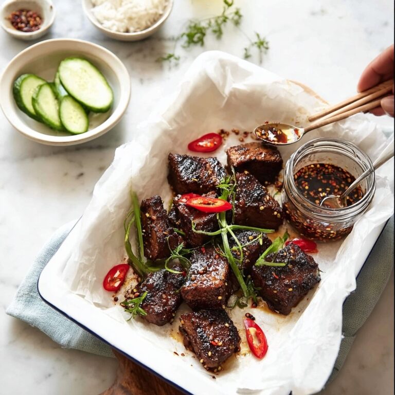 Asian Marinated Chicken Thighs Recipe