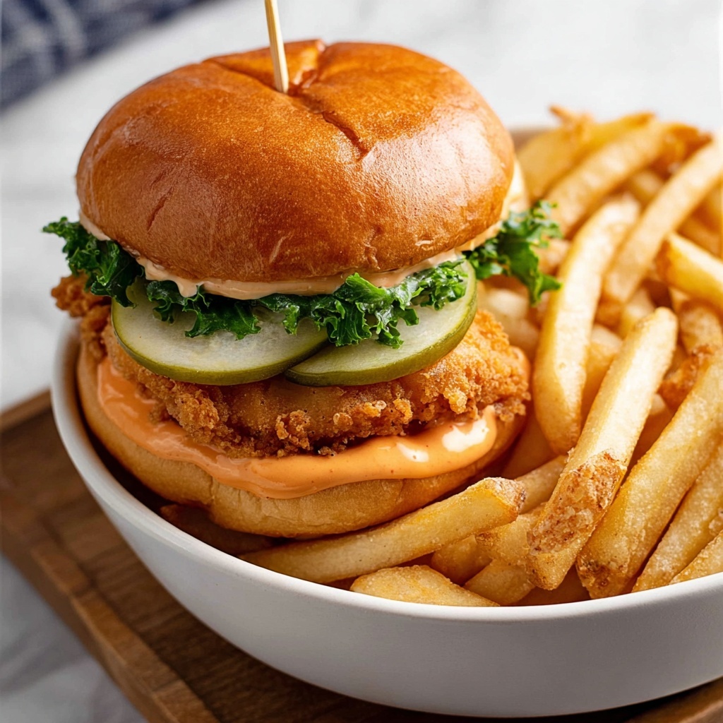 Crispy Prawn Burgers with Bang Bang Sauce Recipe - Recipe Image