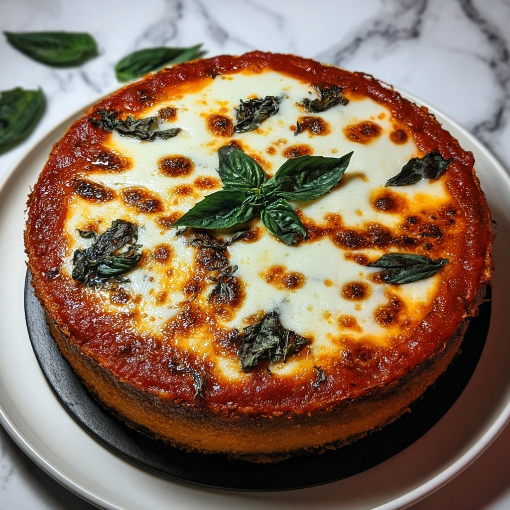No-Cook San Marzano Pizza Sauce Recipe - Recipe Image